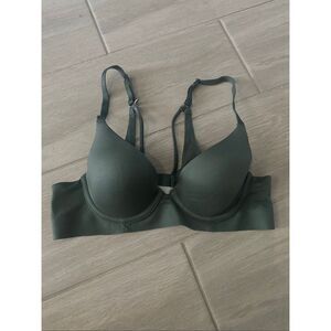 Aerie Sunnie Green Bra Size 32A